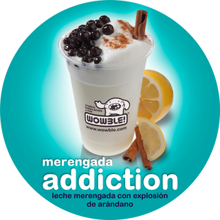 Merengada adiction