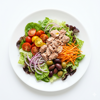 Ensalada atún