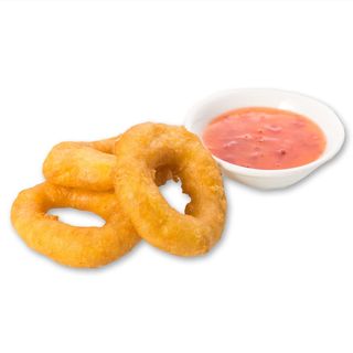 269 CALAMARI FRITTO