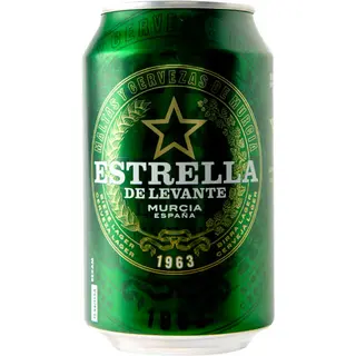 Estrella Levante (330 ml.)