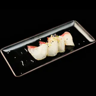 Carpaccio Lubina