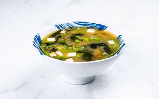 504.- Sopa Miso