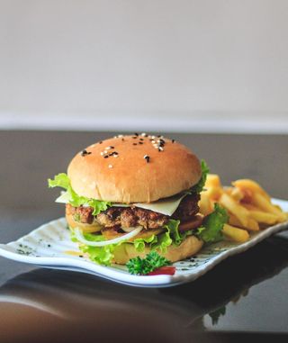 Beef Burger