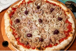 Pizza de Atum