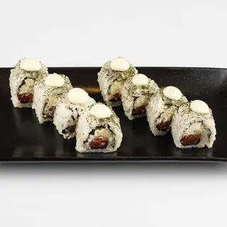 Uramaki losos