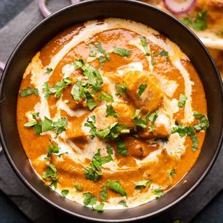 Shahi Paneer