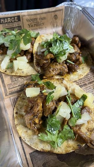 Tacos Al Pastor (3 Uds.)