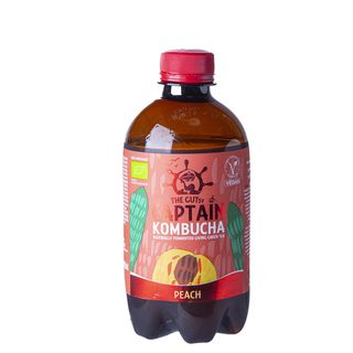 Kombucha Pêssego