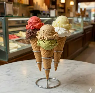 Gelato 500 g