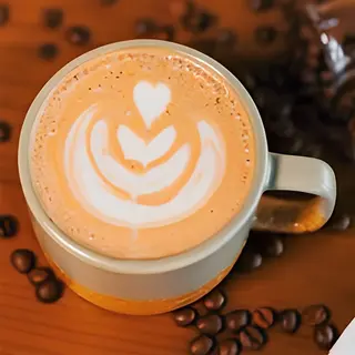 Caffe Latte (M)