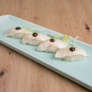 86. Pez Mantequilla Flambeado (6 Uds.)