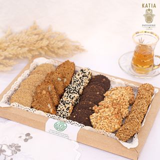 Petit plateau sablés Sans sucre Ajouté