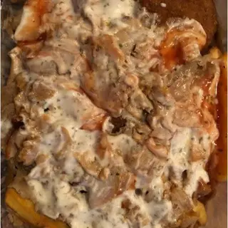 Plato Degustación