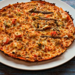 Pizza Marina (28 Cm.)