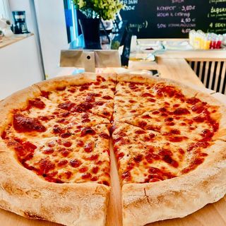 Pizza Margherita 34cm