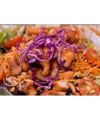 Ensalada thailandesa