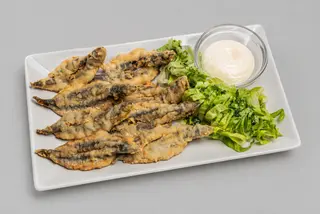 Boquerones Fritos
