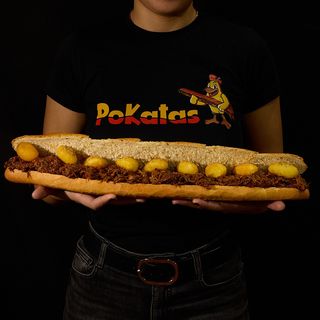 POKATA XXL PULLED PORK 