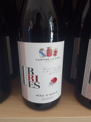 Nero D'avola Cantine Riesi