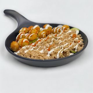 Poffertjes Salé - 15 Pièces