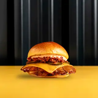 SMASH CHICKEN