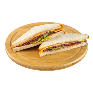 Сендвіч із салямі 205г