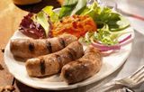 Plat Saucisse