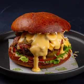 CHEESY BOMB