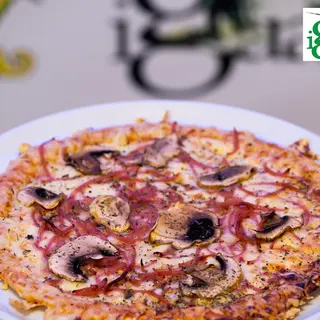 PIZZA CANARIONA 25CM