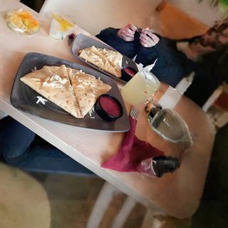 Palačinka sa šunkom