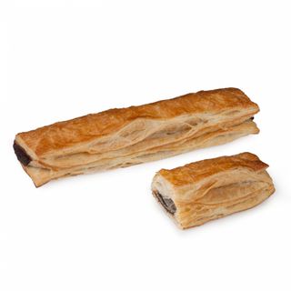 Cañón de chocolate