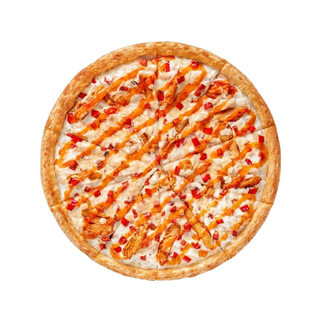 Sweet Chili Chicken Pizza