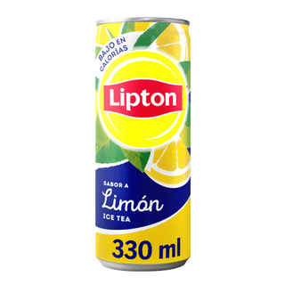 Lipton Té al Limón 330ml