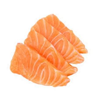 SASHIMI DE SALMON  4U
