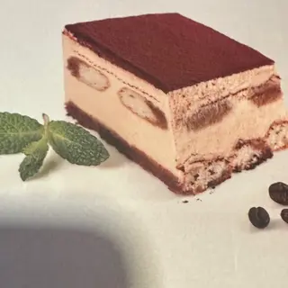 TIRAMISÚ