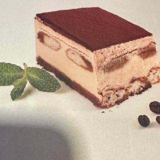 TIRAMISÚ