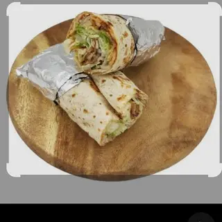 Piadina kebab
