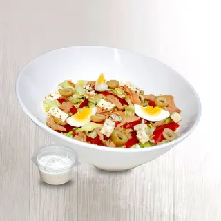 Salade Au Thon