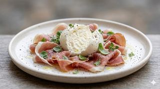 Mozzarella e Prosciutto