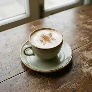 African Tea Coffee