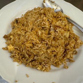 Arroz Frio Estilo Cantonés