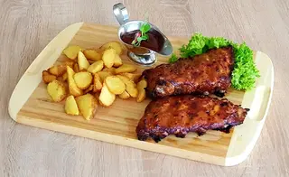 Coaste de porc
