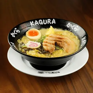 Ramen Kagura Shio