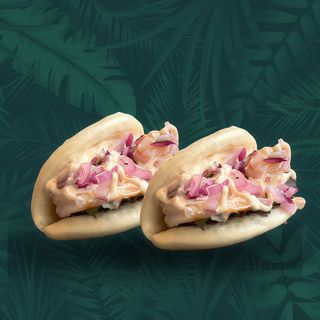 Combo Bao Langostino 