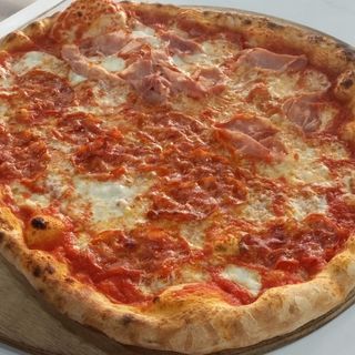 Pizza Prosciutto Mediana (30 cm.)