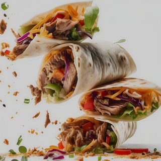 Menú Mixto (Para 3 Personas)