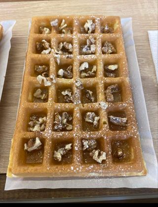 Бельгійська вафля "Фітнес" (300г)