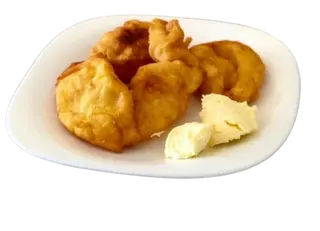 Uštipci sa kajmakom