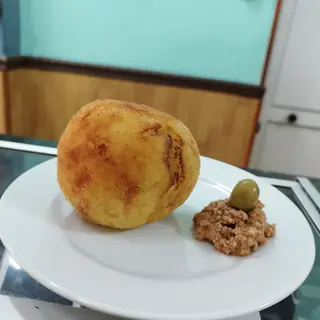 Papas Rellenas (Quedan 2)