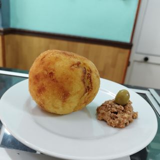 Papas Rellenas ( HOY)Quedan 2